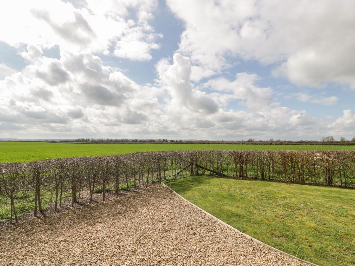 Rectory Farm View Villa Queen Camel Buitenkant foto