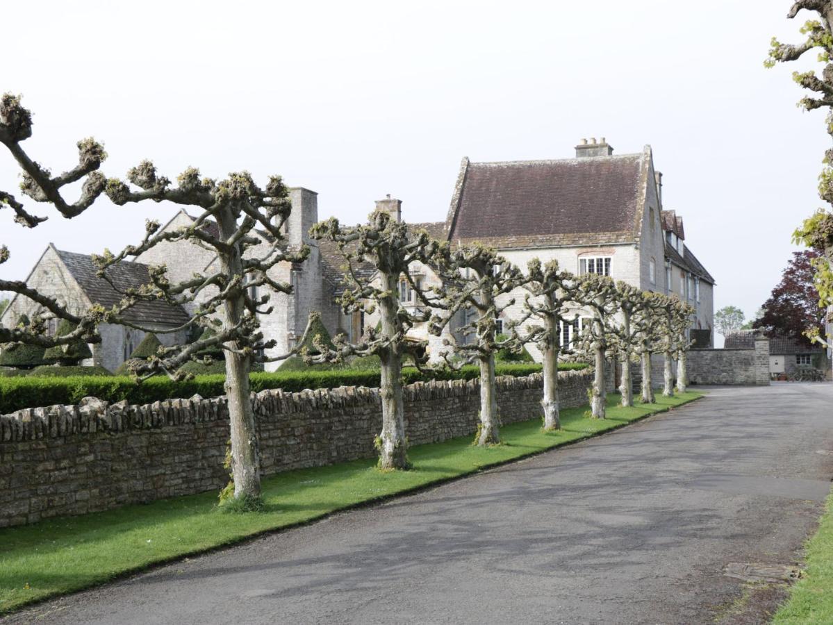 Rectory Farm View Villa Queen Camel Buitenkant foto