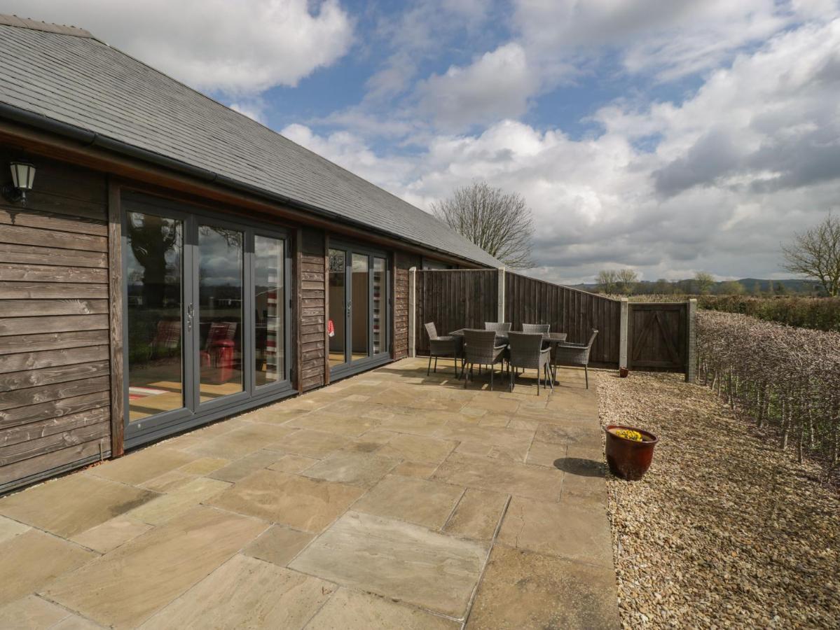 Rectory Farm View Villa Queen Camel Buitenkant foto