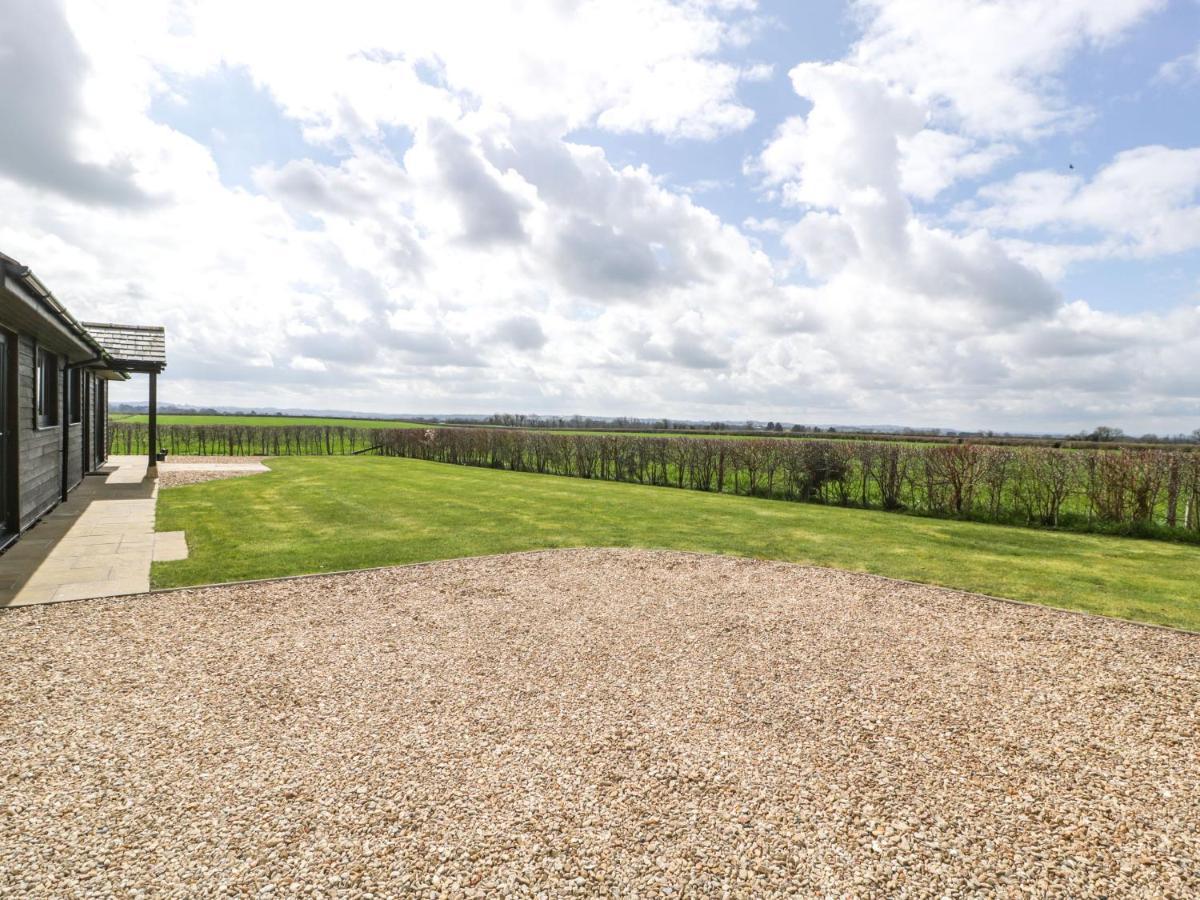 Rectory Farm View Villa Queen Camel Buitenkant foto