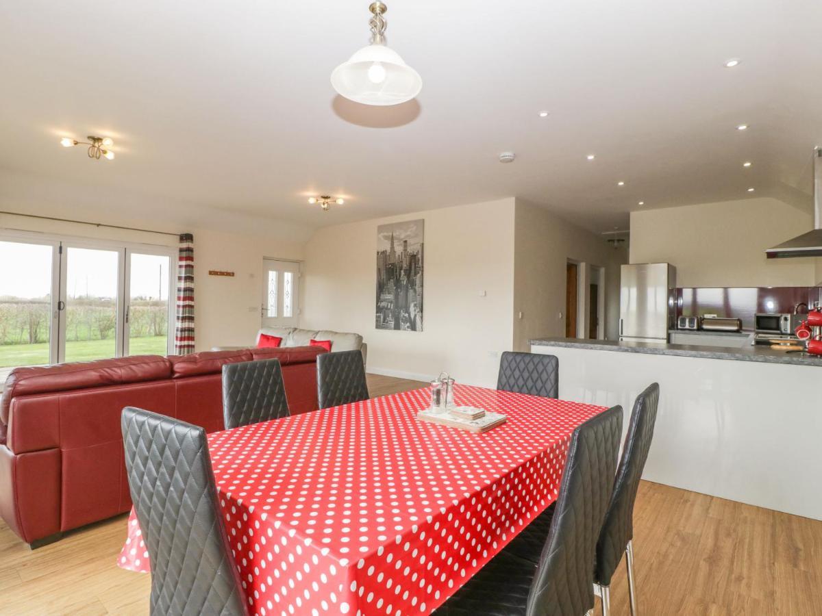Rectory Farm View Villa Queen Camel Buitenkant foto