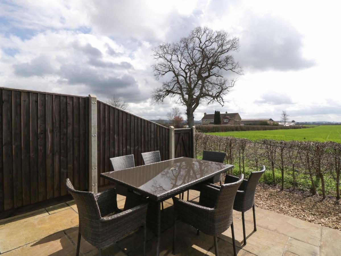 Rectory Farm View Villa Queen Camel Buitenkant foto