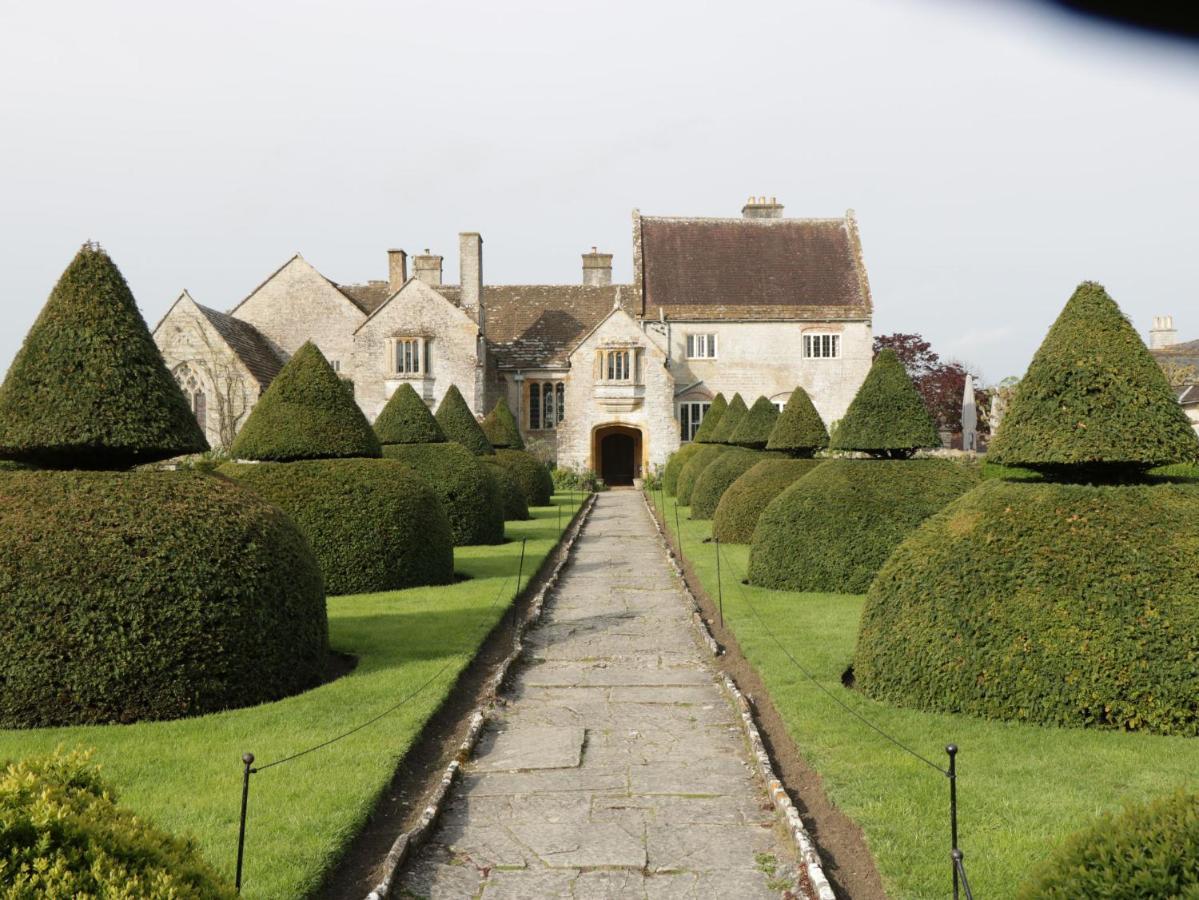 Rectory Farm View Villa Queen Camel Buitenkant foto